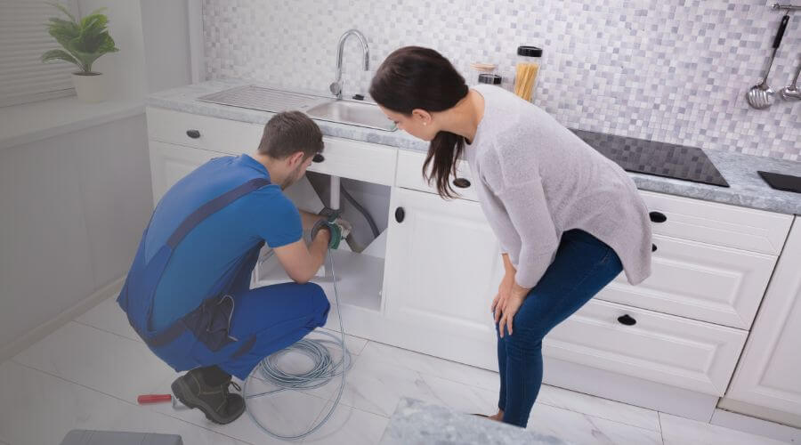 Professional Leak Detection Services in Safford, AL